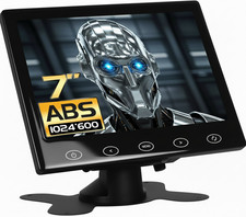 7" Mini Monitor TFT LED | HDMI