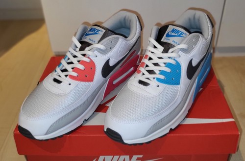 Nike air max white iron - nike,