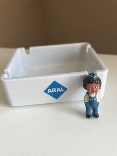 Werbefigur aral tankstellen - werbefigur,