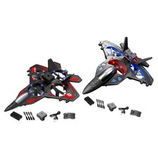 Ferngesteuertes Flugzeug, Kampfjet-Spielzeug, 360°-Flip, RC-Hubschrauber,