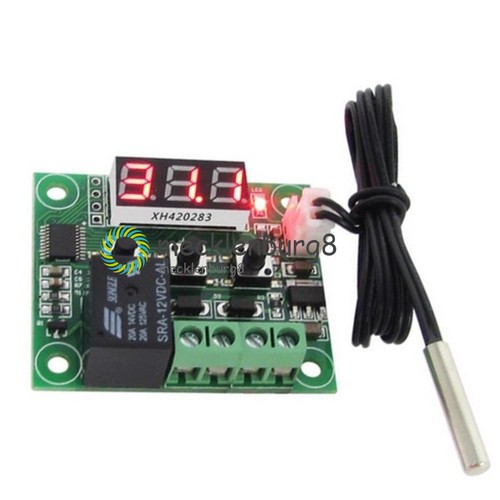 Led w1209 dc12v thermostat - dc12v,