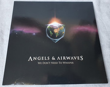 Angels & Airwaves – We Don't Need To Whisper - LP  Translucent Purple Vinyl
