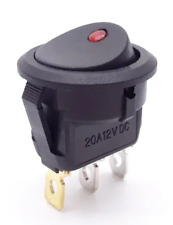 12V 20A DC LED Punktlicht Auto