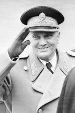 Portrait von Josip Broz Tito -