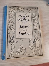 Allerhand Sachen zum Lesen +