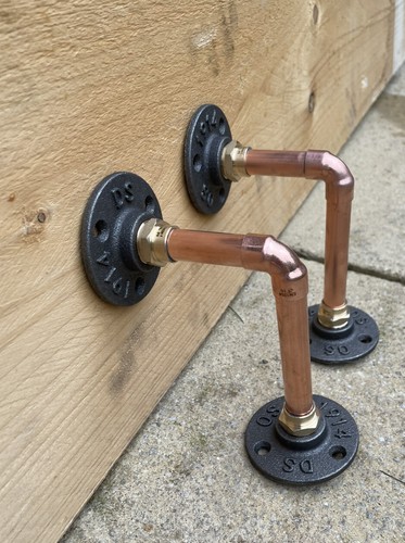 Paar regalwinkel aus - 1,