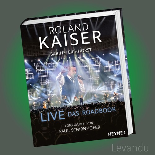 Live das roadbook - roadbook, |