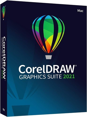 Coreldraw graphics suite 2021 - suite,