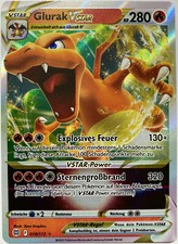 Pokemon glurak vstar deutsch - pokemon, |