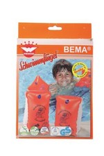 Bema Schwimm-Flügerl Schwimmflügel Orange Grösse 1 , 30-60kg