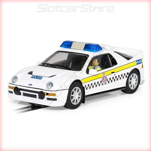 Scalextric c4341 ford rs200 - scalextric,