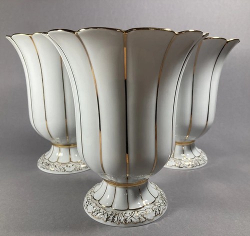 Meissen form vase - meissen, x-form