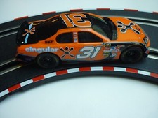 Carrera Go 61013 NASCAR Chevrolet Nr. 31 J. Burton 2006, gebraucht, fährt gut.