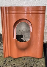 KLÖBER GRUNDPLATTE VENDUCT KE 03026. für Ziegel VERONA von ETERNIT rot