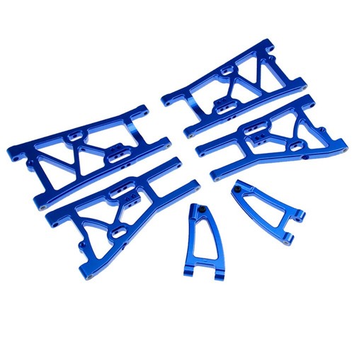 Komplettes arm set - set, aus