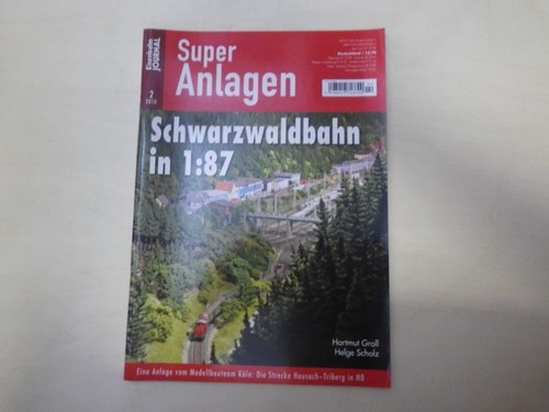 Schwarzwaldbahn 87 - in,