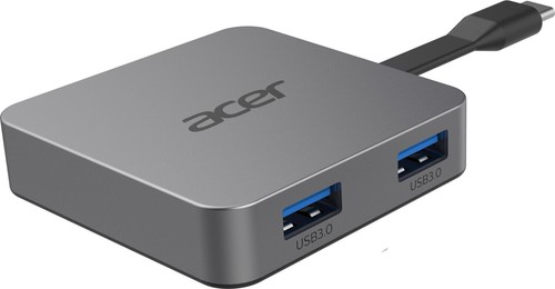 Acer 4in1 mini dock usb - 4in1,