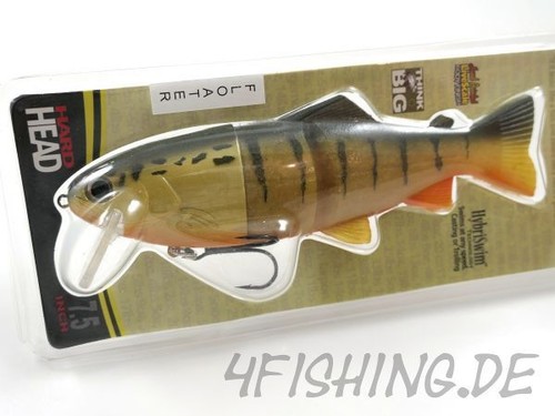 Castaic hard head real bait - hard,