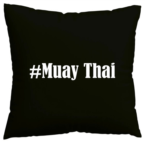 Kissenbezug muay thai love - i,