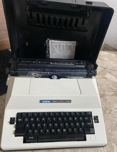 Brother super 7200 elektrische - brother,