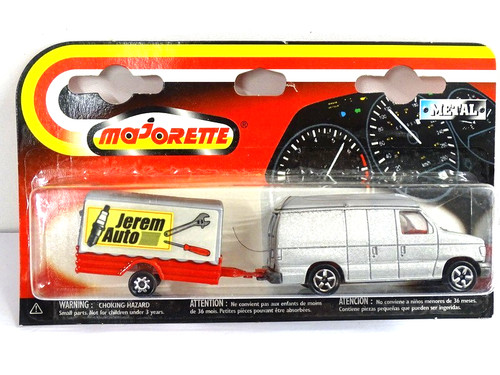 Majorette serie 300 - serie,