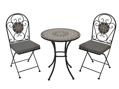 Bistroset gartenset sitzgruppe - gartenset,
