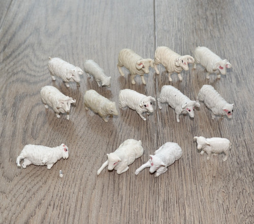 ältere tiere bauernhof - tiere,