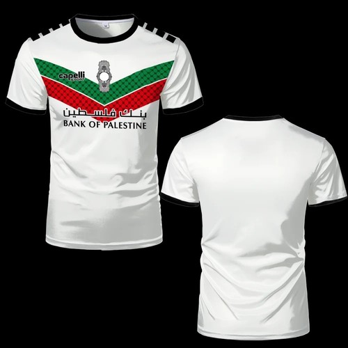 Palästina fußball trikot - palästina,