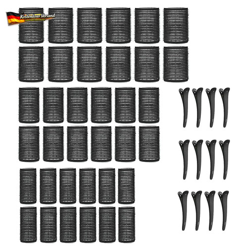 Lockenwickler set für alle - für,