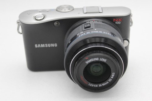 Samsung nx100 6mp - samsung, 14.6mp