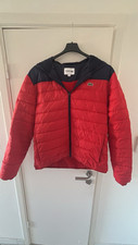 Originale Lacoste Wintersport Jacke