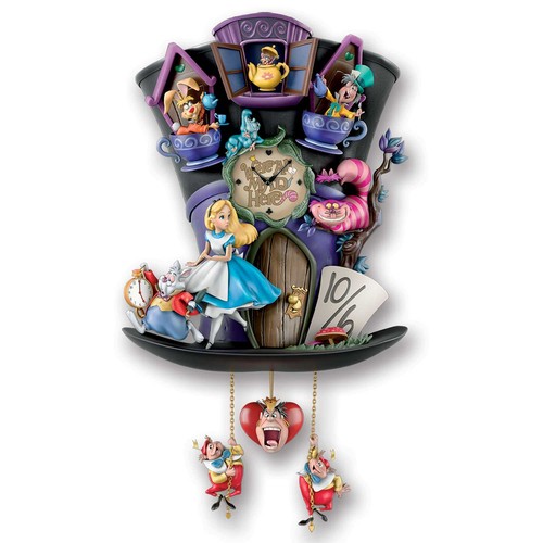 Disney mad hatter alice - alice, in