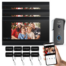 TMEZON 2 DRAHT WLAN VIDEO