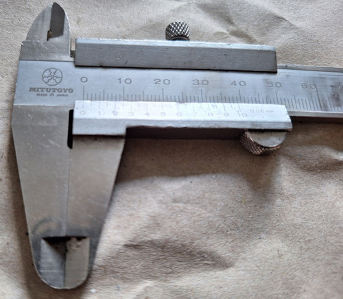 Mitutoyo messchieber 150 - mitutoyo,
