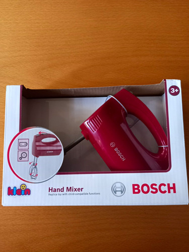 Bosch hand mixer - hand,