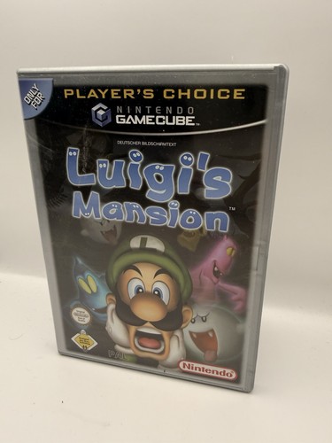 Luigi mansion für - luigi’s,