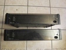 paar 2 stk IMG Stage Line MEQ-2311 konvolut