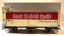 Magnus Höhne Lgb Güterwagen