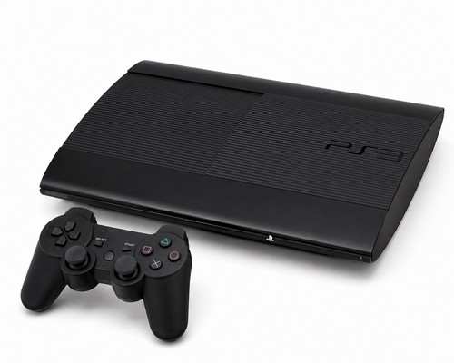 Sony playstation ps3 - 3,