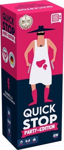 Quickstop das - quickstop,