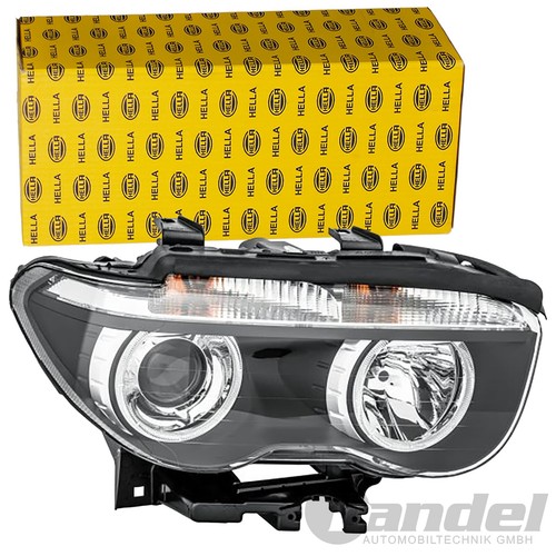 Hella xenon halogen - bi-xenon,