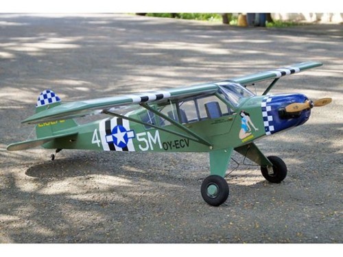 Model piper grasshopper - model,