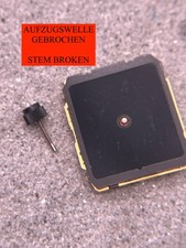 #1669 ORIGINAL ETA 988.333 UHRWERK  QUARTZ MECHANISM MOVEMENT PART LÄUFT WORKING