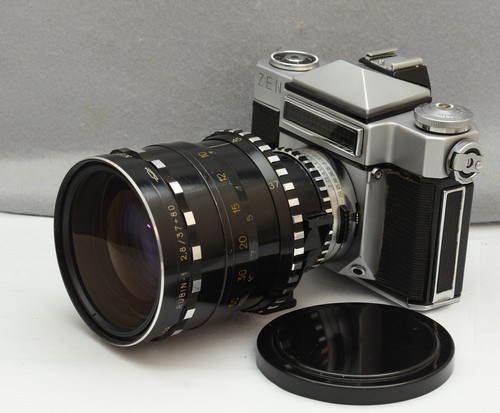 Zenit rubin 37 80 - zenit-6, 2,8/37+80