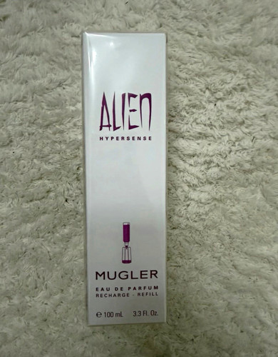 Mugler alien hypersense eau - mugler,