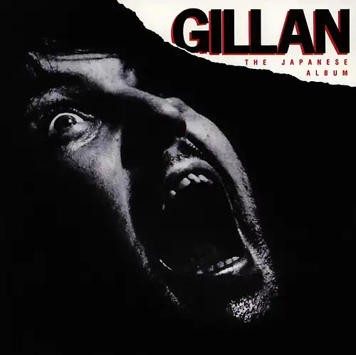 Gillan ian japanese - -, album