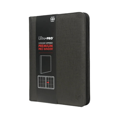Ultra pro pocket zippered - pro,