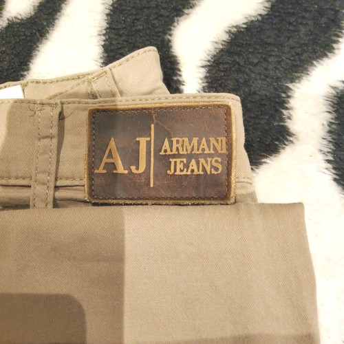 Armani stretch jeans - armani,
