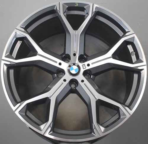 Bmw g05 g06 styling - 1x,