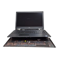 DELL Precision  7530 Core i7-8th Gen / DEFEKT UNVOLLSTÄNDIG Keine Funktion #S307